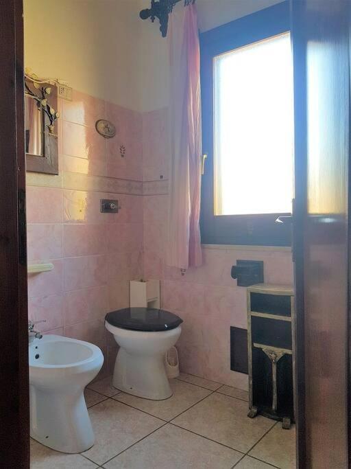 Elia'S House In The Beautiful Sardegna Apartment Виласимиус Екстериор снимка