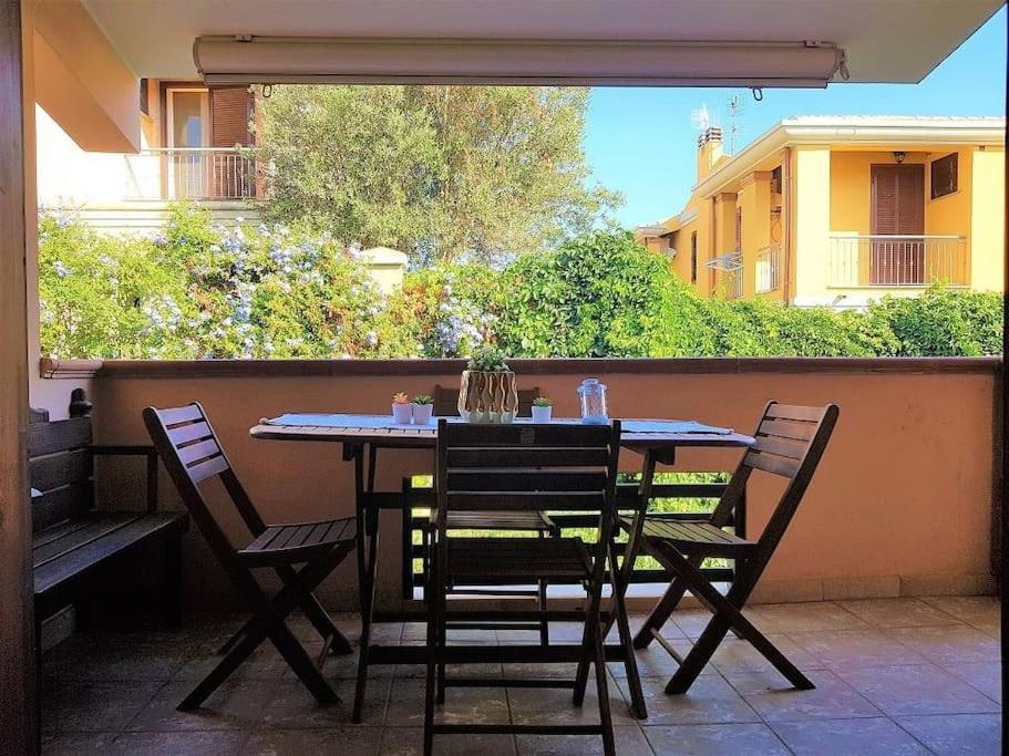 Elia'S House In The Beautiful Sardegna Apartment Виласимиус Екстериор снимка
