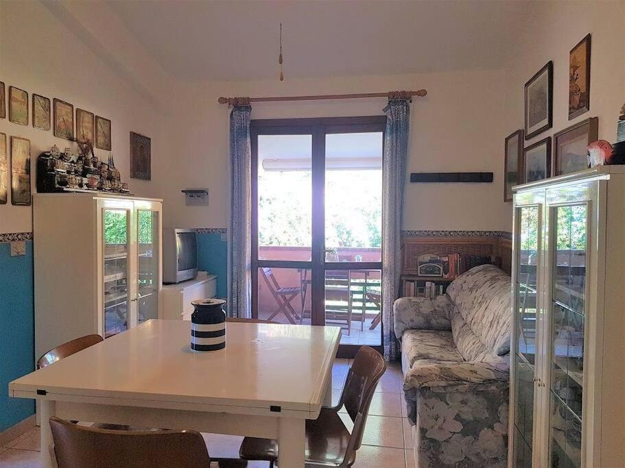 Elia'S House In The Beautiful Sardegna Apartment Виласимиус Екстериор снимка